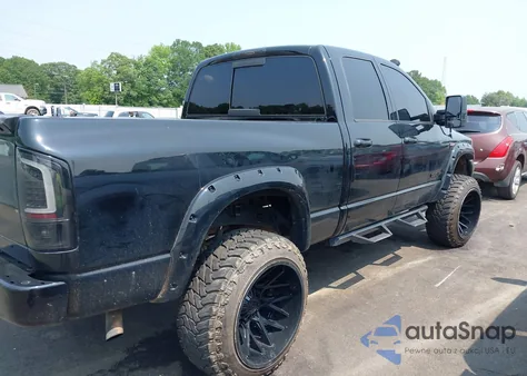 2004 Dodge Ram 1500 Slt/Laramie from USA, damaged, VIN 1D7HA18D84J183876